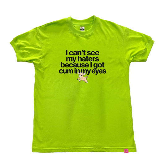 I can't see my haters T-Shirt