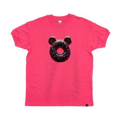 Teddy Donut T-Shirt