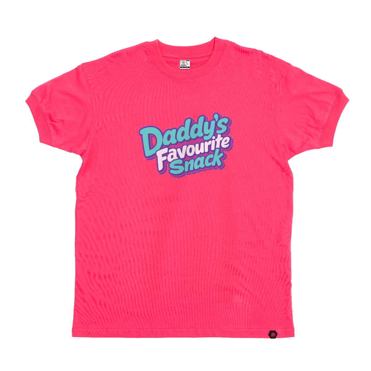 Daddys Favourite Snack T-Shirt