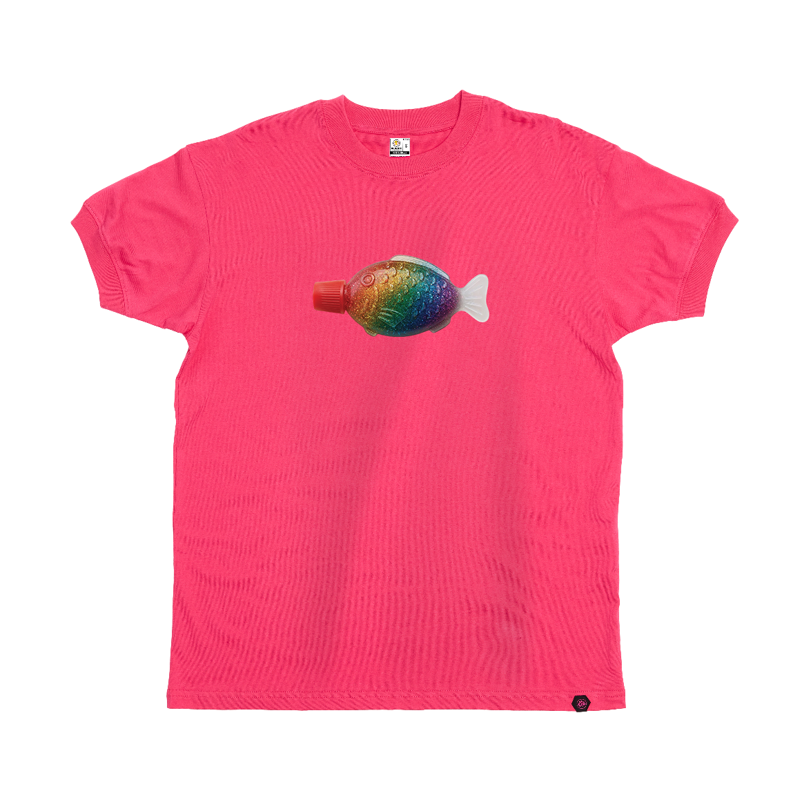 Pride Little Fishy T-Shirt