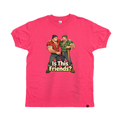 Is This Friends? Tee