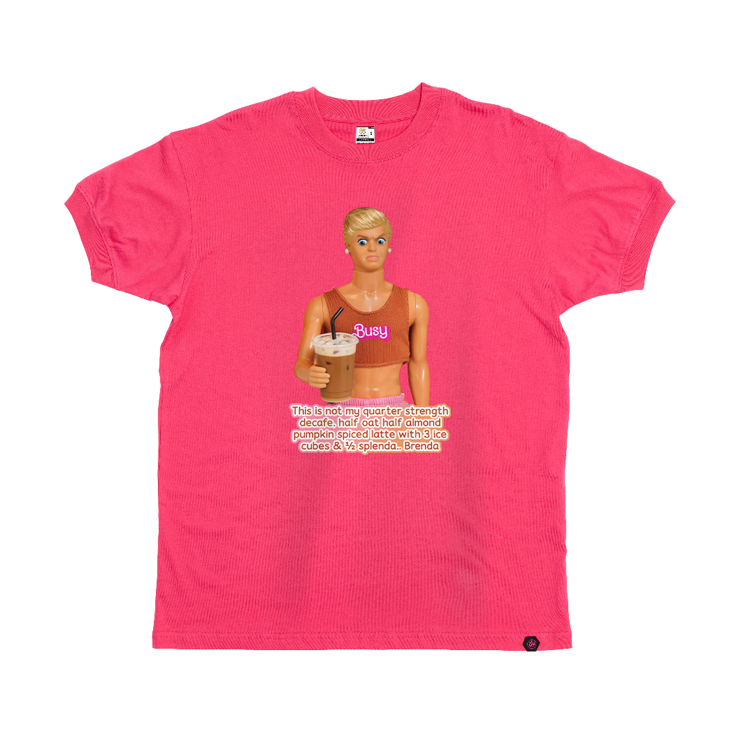 BRENDA! T-Shirt - Official Collab