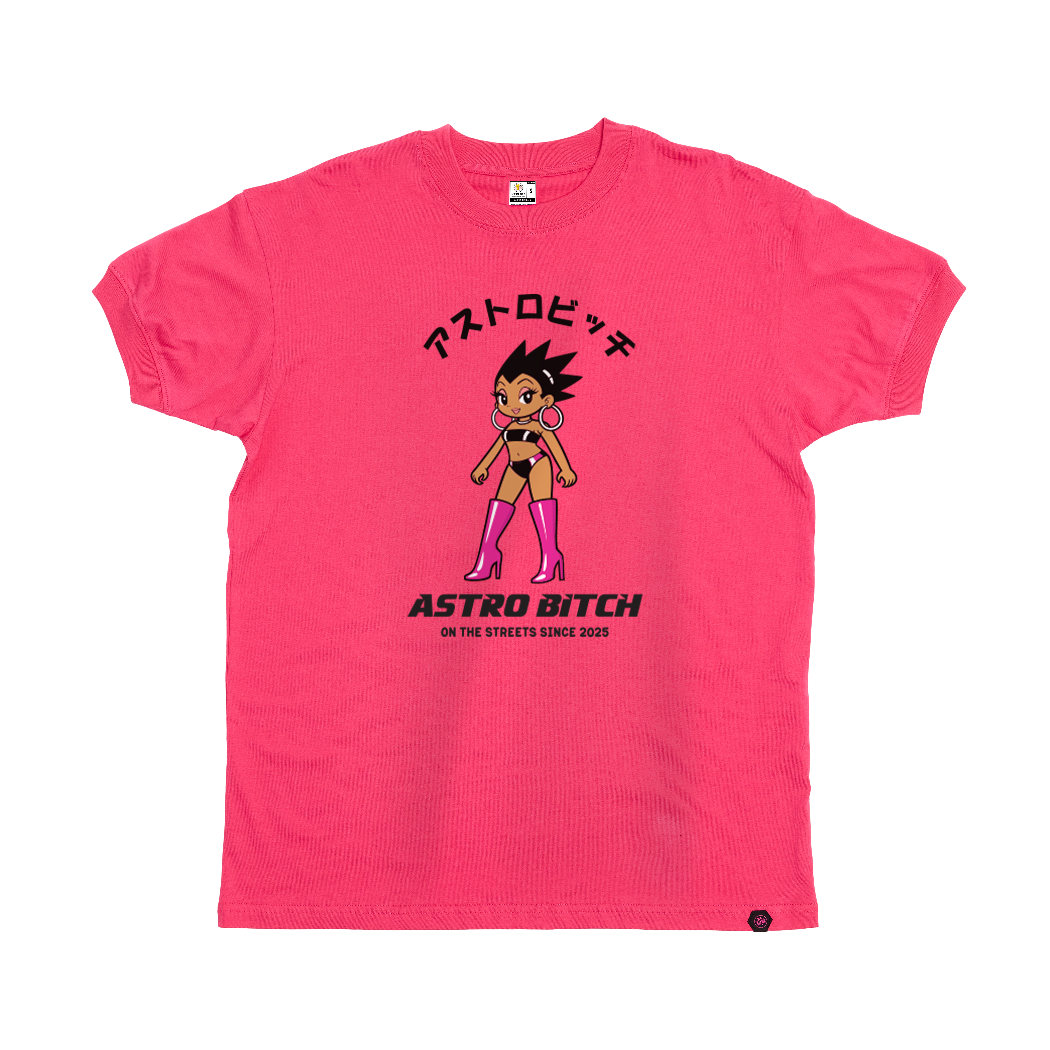 Astro B!tch T-Shirt - Official Collab