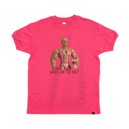 What's the Tea T-Shirt - Official Collab