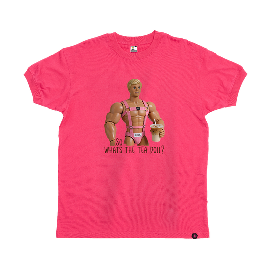 What's the Tea T-Shirt - Official Collab