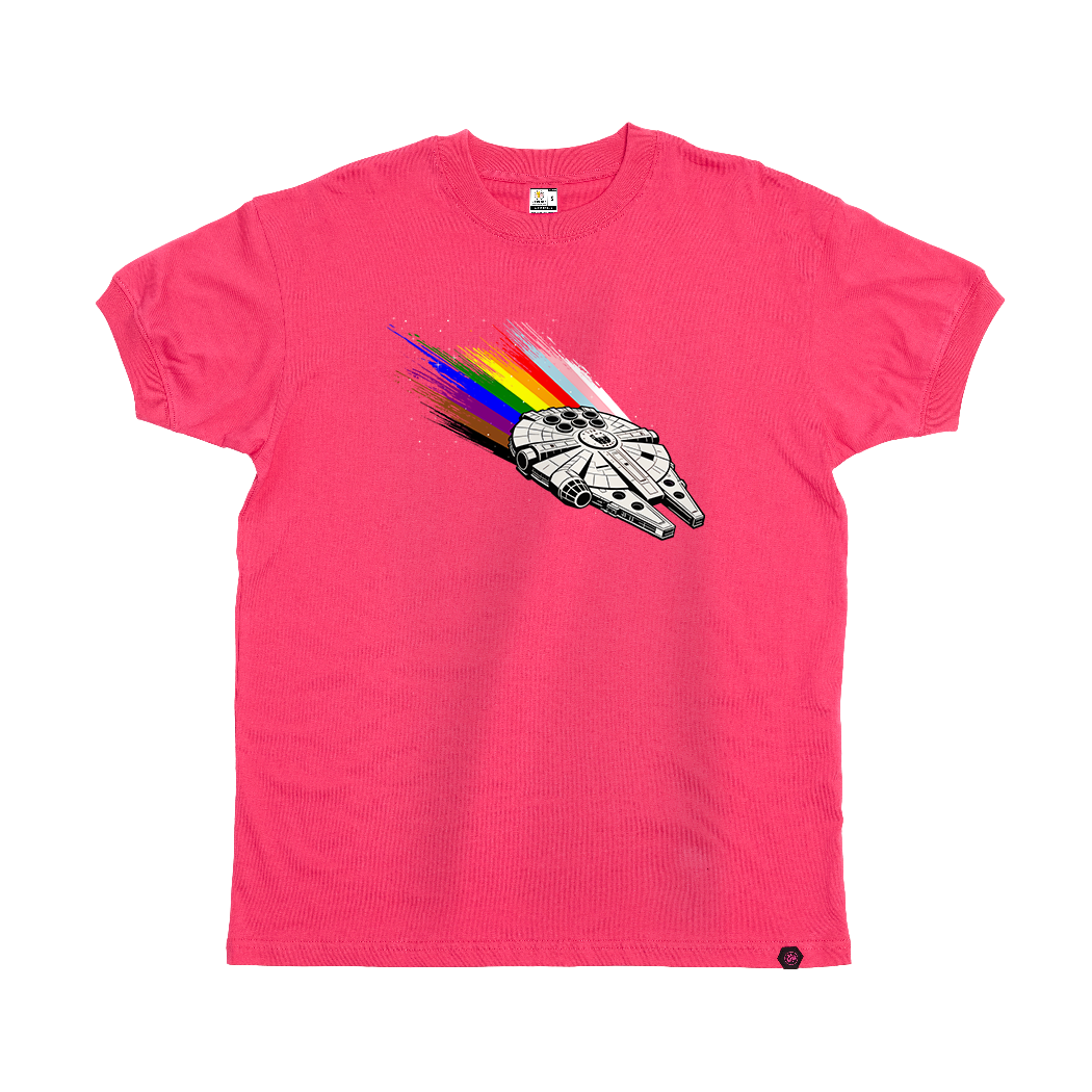 Millennium Corellian YT-1300 Falcon T-Shirt