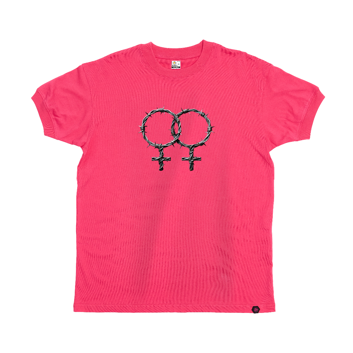 Naughty Girls T-Shirt