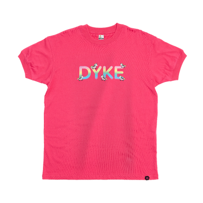 Zebracorn Dyke T-Shirt