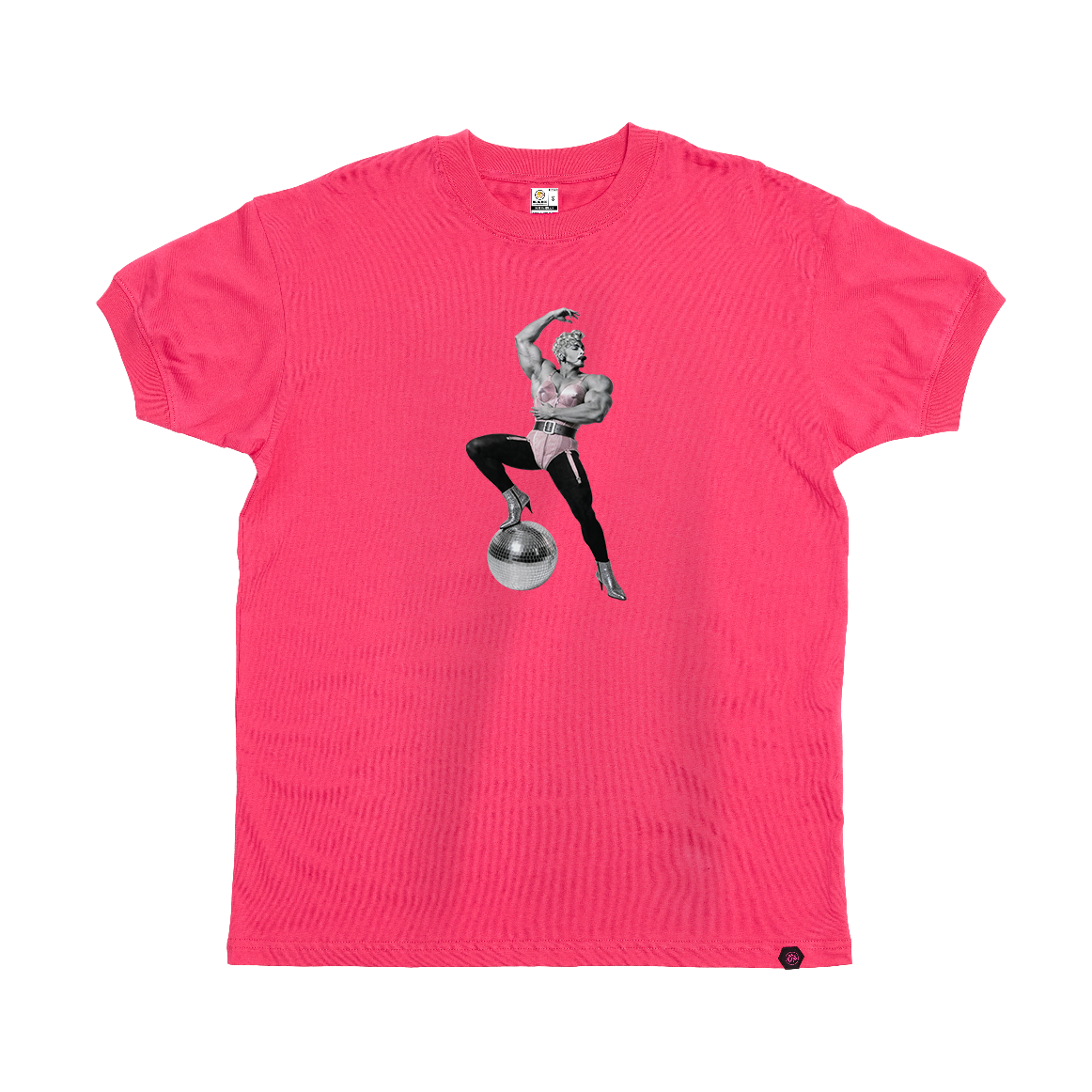 Muscle Madonna T-Shirt