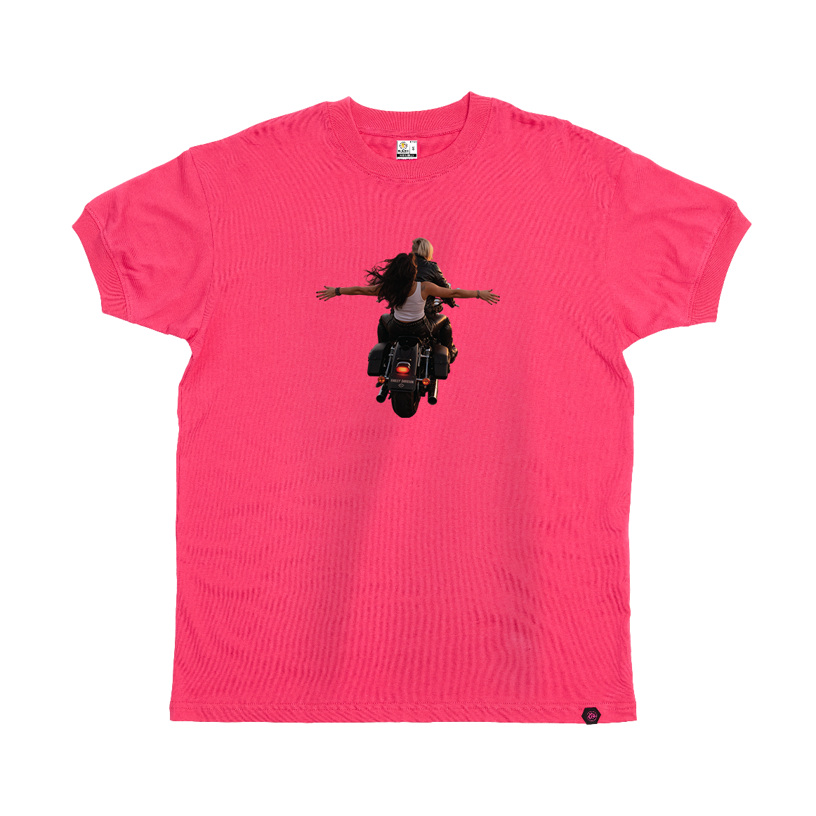 Girl Rider T-Shirt