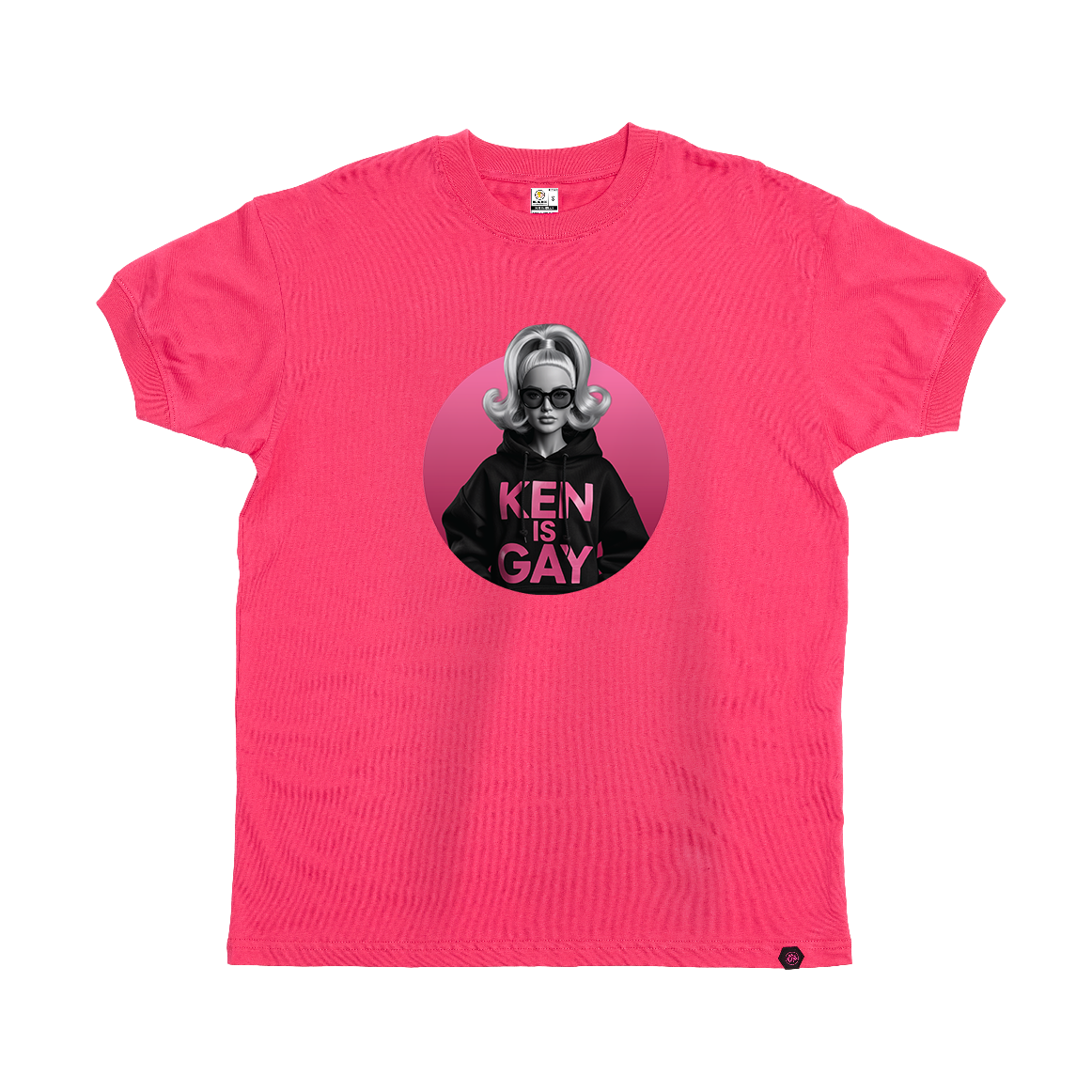 Ken is Gay T-Shirt