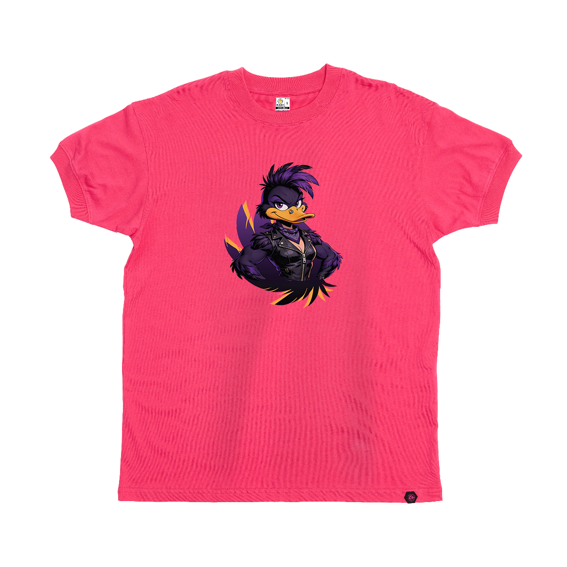 Daffy Dyke T-Shirt - Official Collab