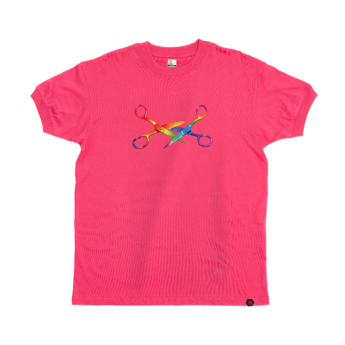Scissors T-Shirt - Official Collab