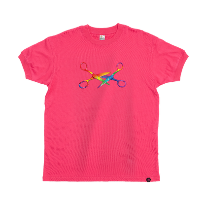 Scissors T-Shirt - Official Collab