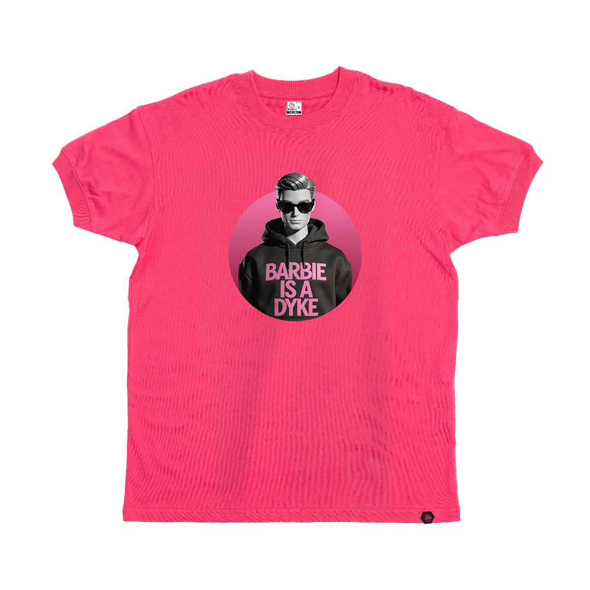 Barbie is a Dyke  T-Shirt