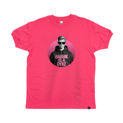 Barbie is a Dyke  T-Shirt