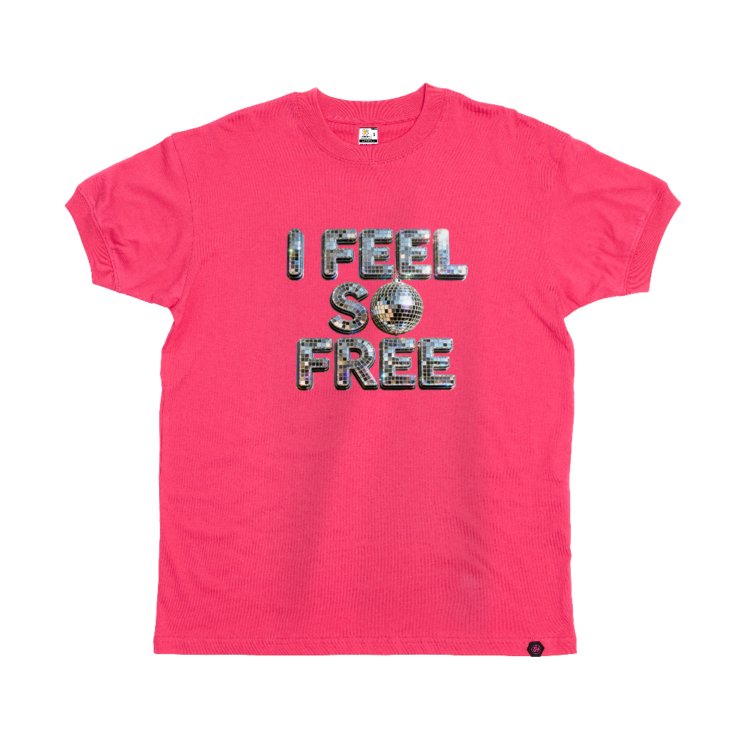 I Feel So Free T-Shirt