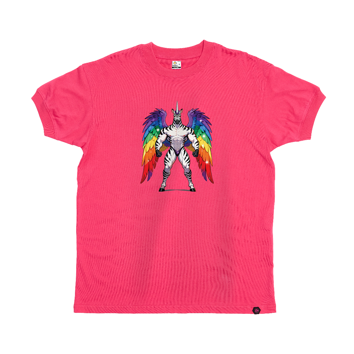 Pride Zebracorn T-Shirt