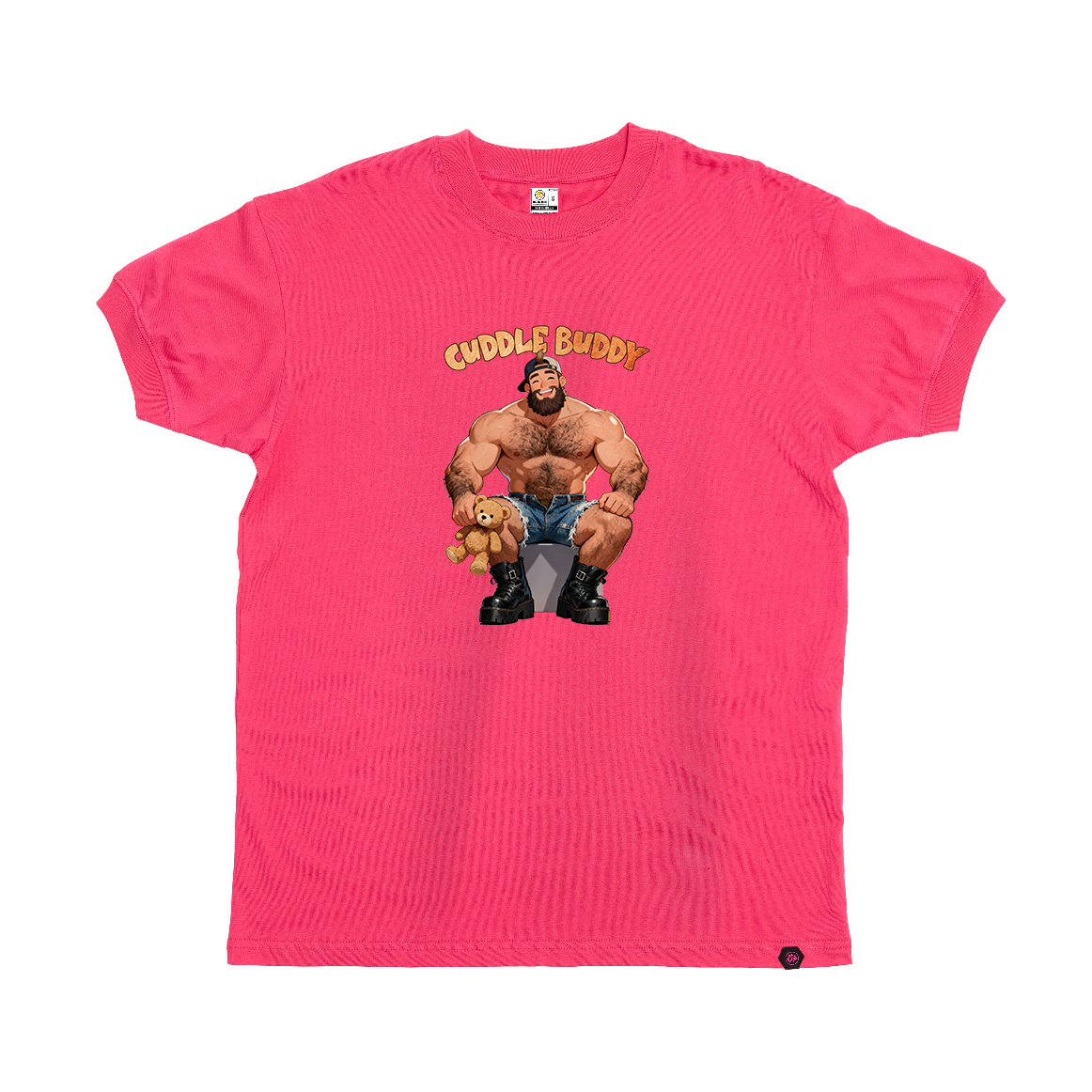 Cuddle Buddy T-Shirt