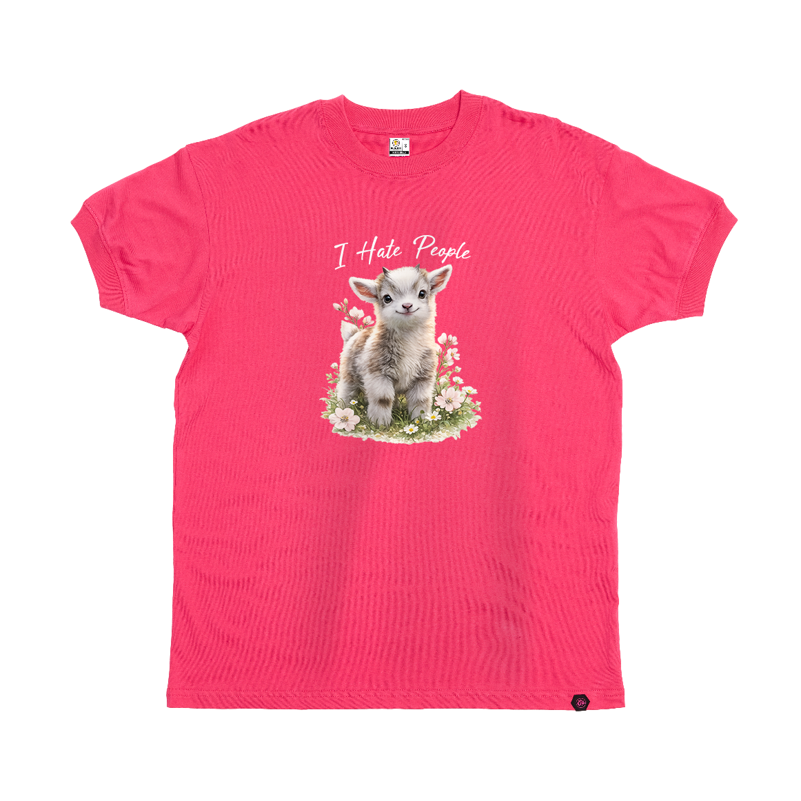 I Hate People T-Shirt
