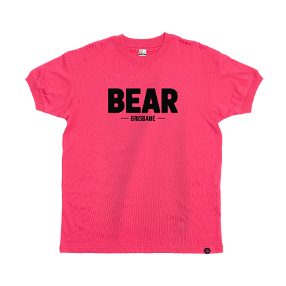 Bear SYD MEL BNE T-Shirt