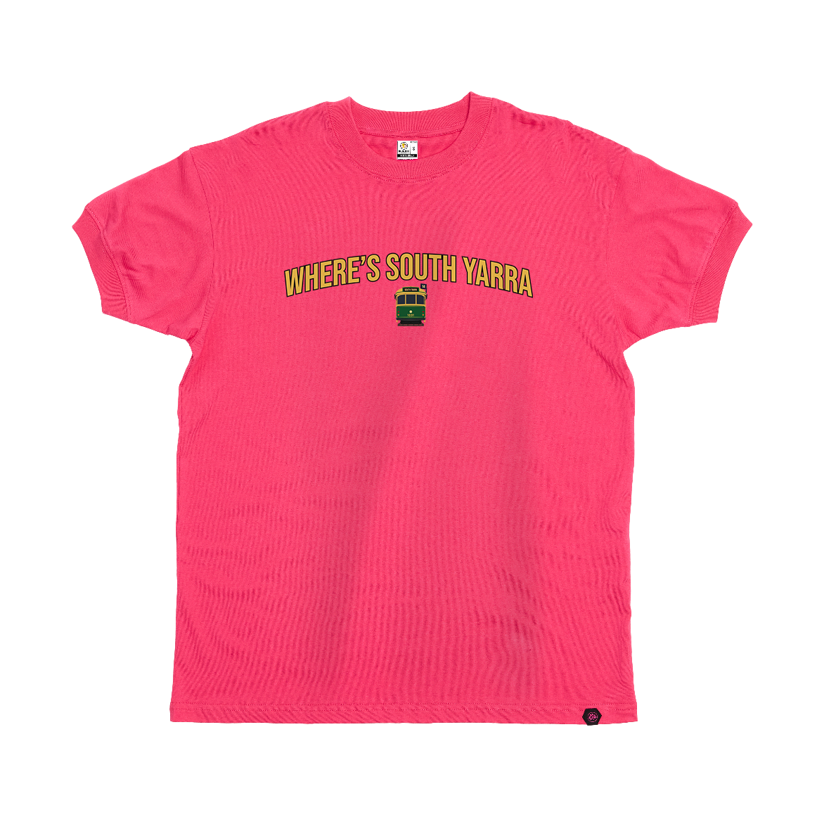 Where's South Yarra T-Shirt