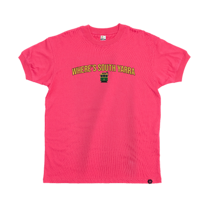 Where's South Yarra T-Shirt