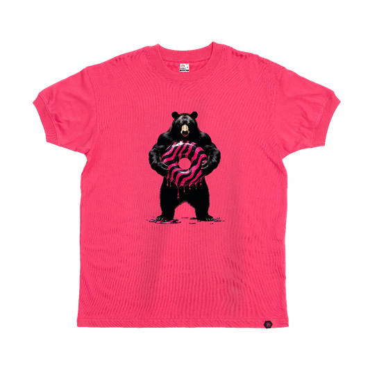 Sticky Donut Madonna Hole T-Shirt - Ltd Release