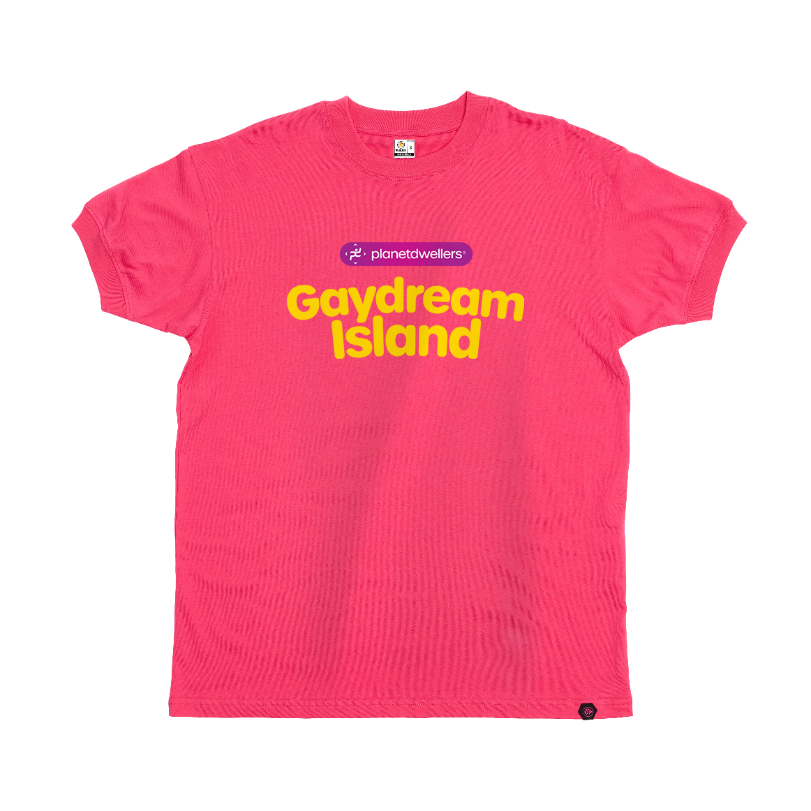 Planetdwellers Gaydream Island T-Shirt