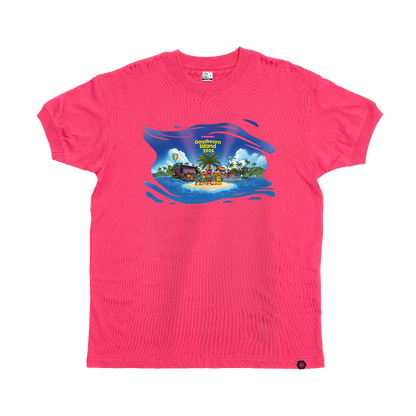 Muppets Gaydream Island T-Shirt