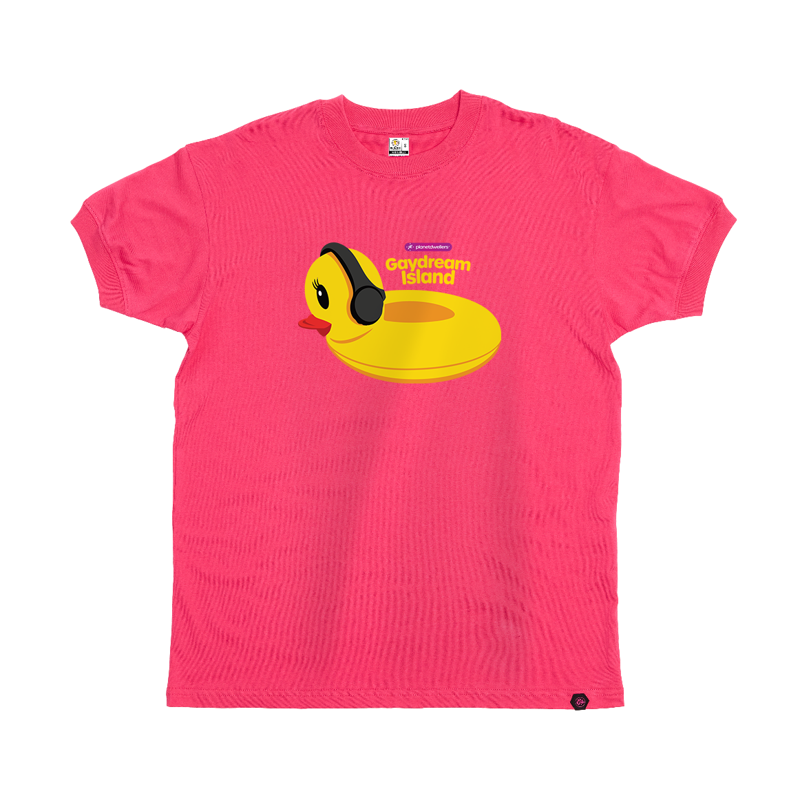DJ Duck T-Shirt