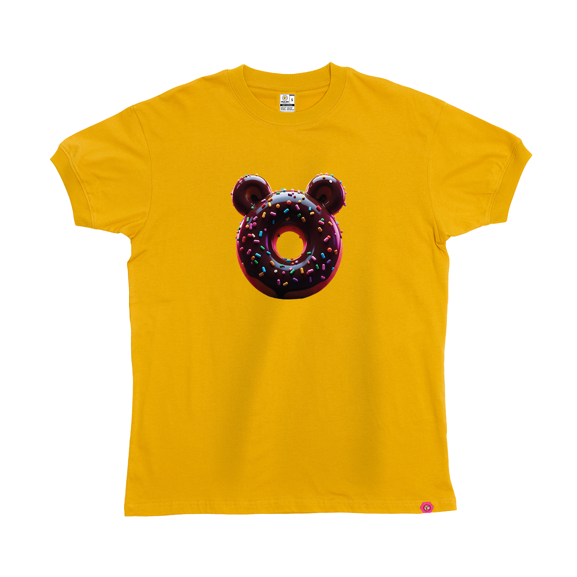 Teddy Donut T-Shirt