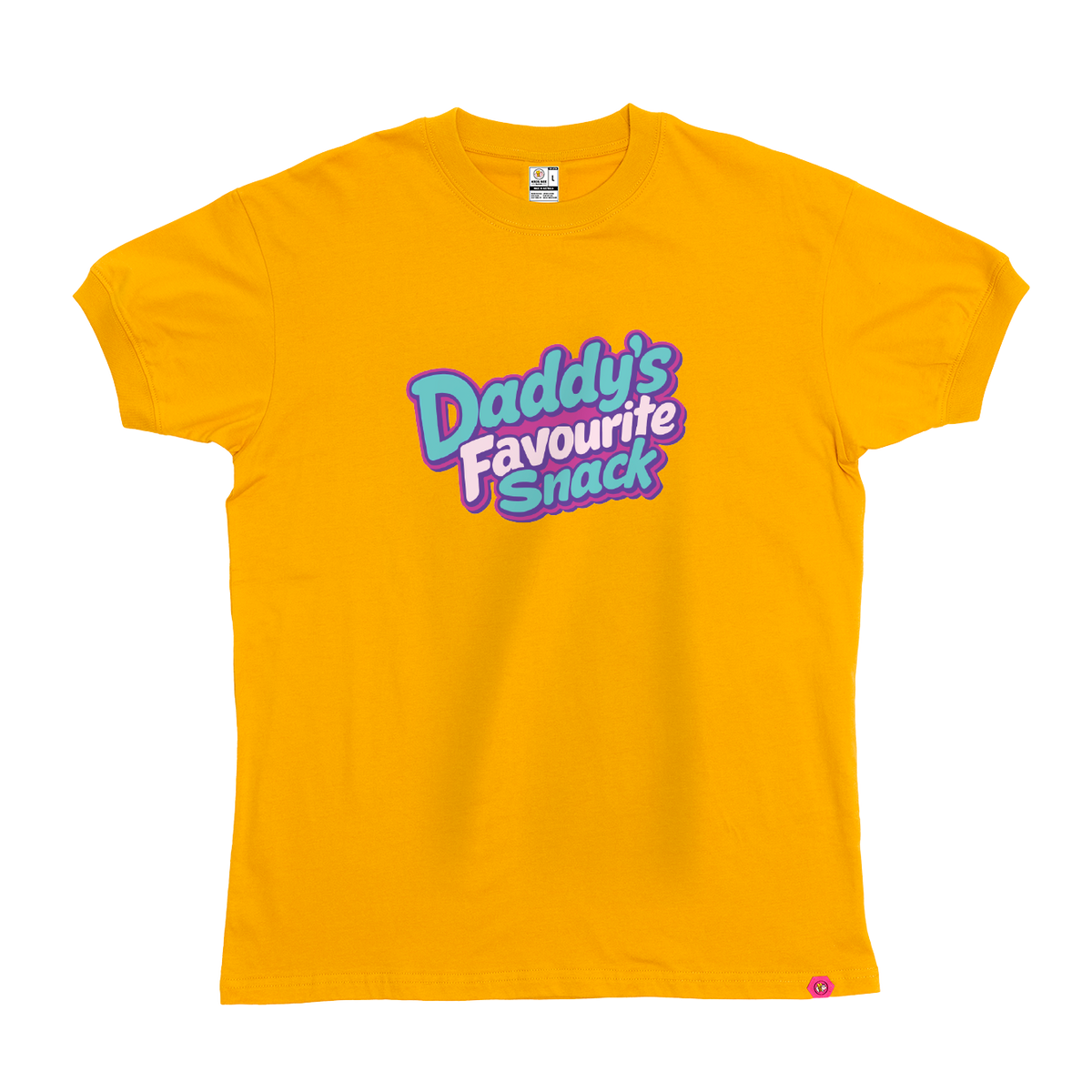 Daddys Favourite Snack T-Shirt