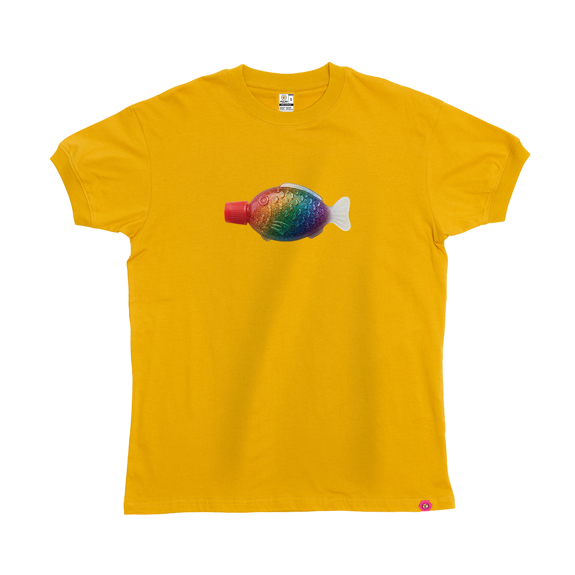 Pride Little Fishy T-Shirt