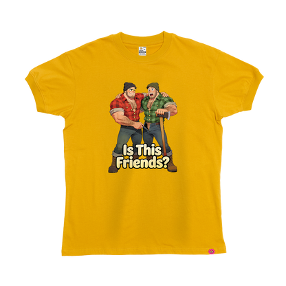 Is This Friends? Tee