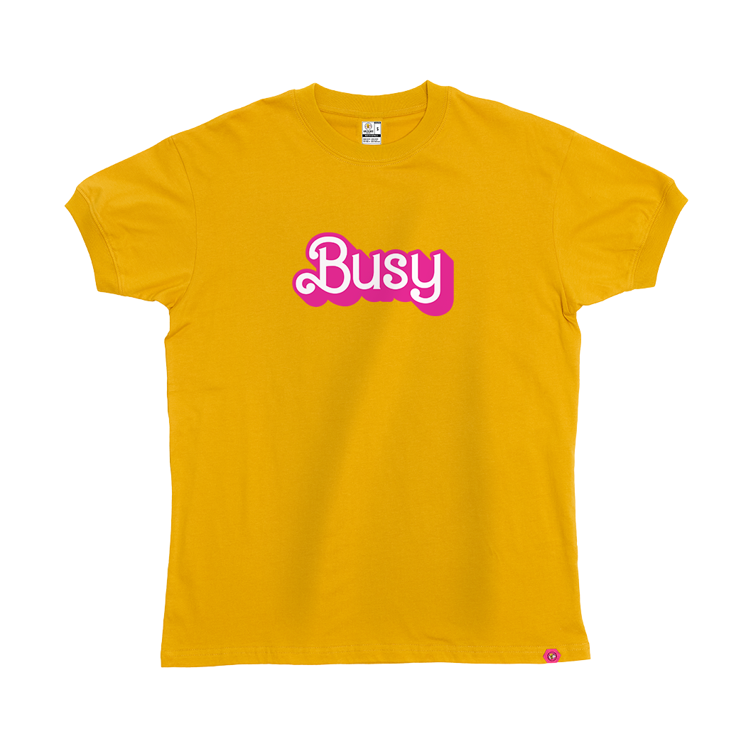 FknBusy T-Shirt - Official Collab