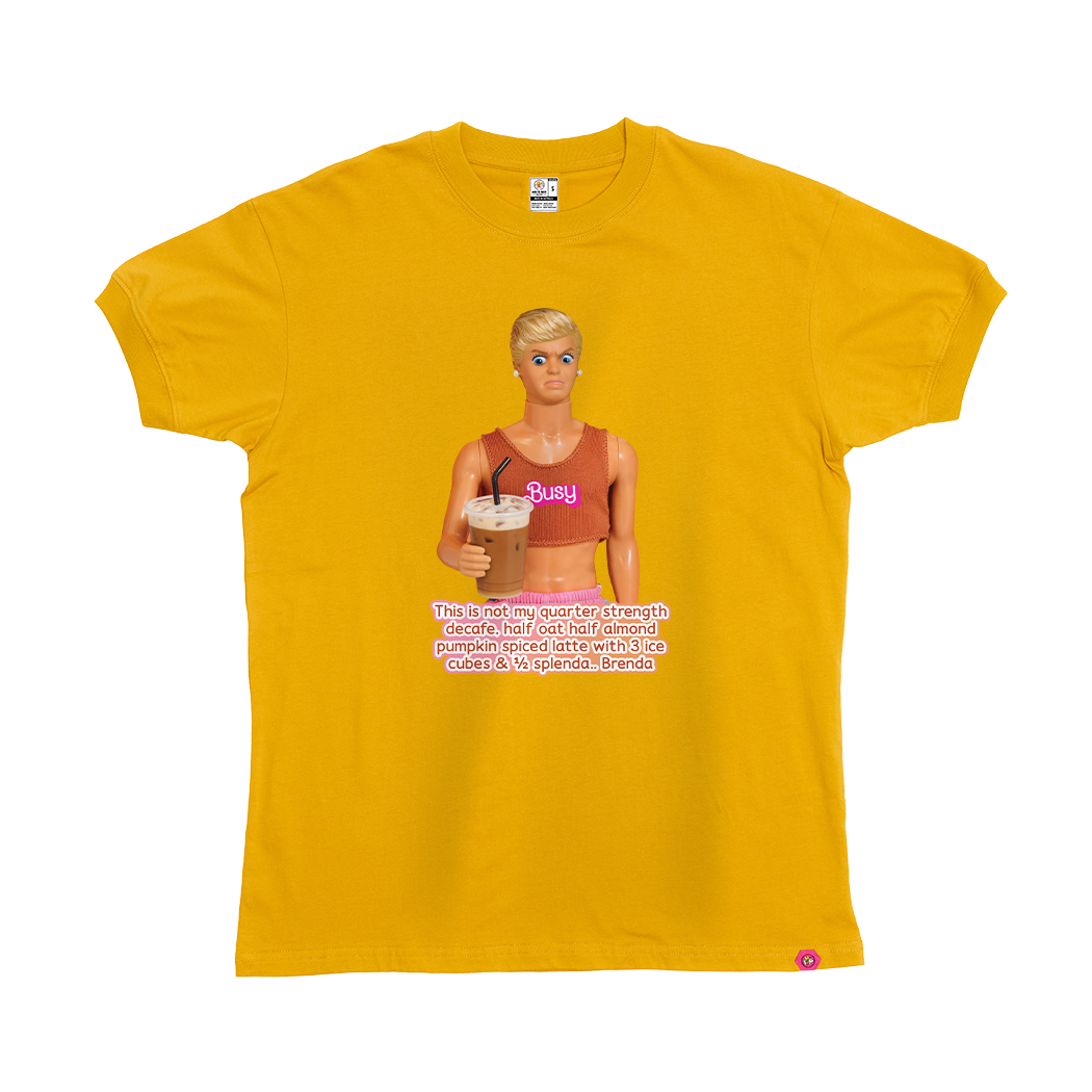 BRENDA! T-Shirt - Official Collab