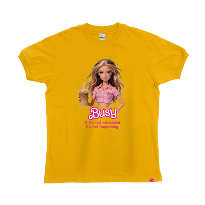 Barbie is Busy T-Shirt - Official Collab