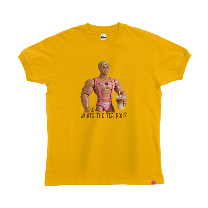 What's the Tea T-Shirt - Official Collab