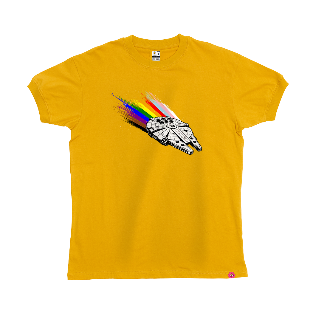 Millennium Corellian YT-1300 Falcon T-Shirt