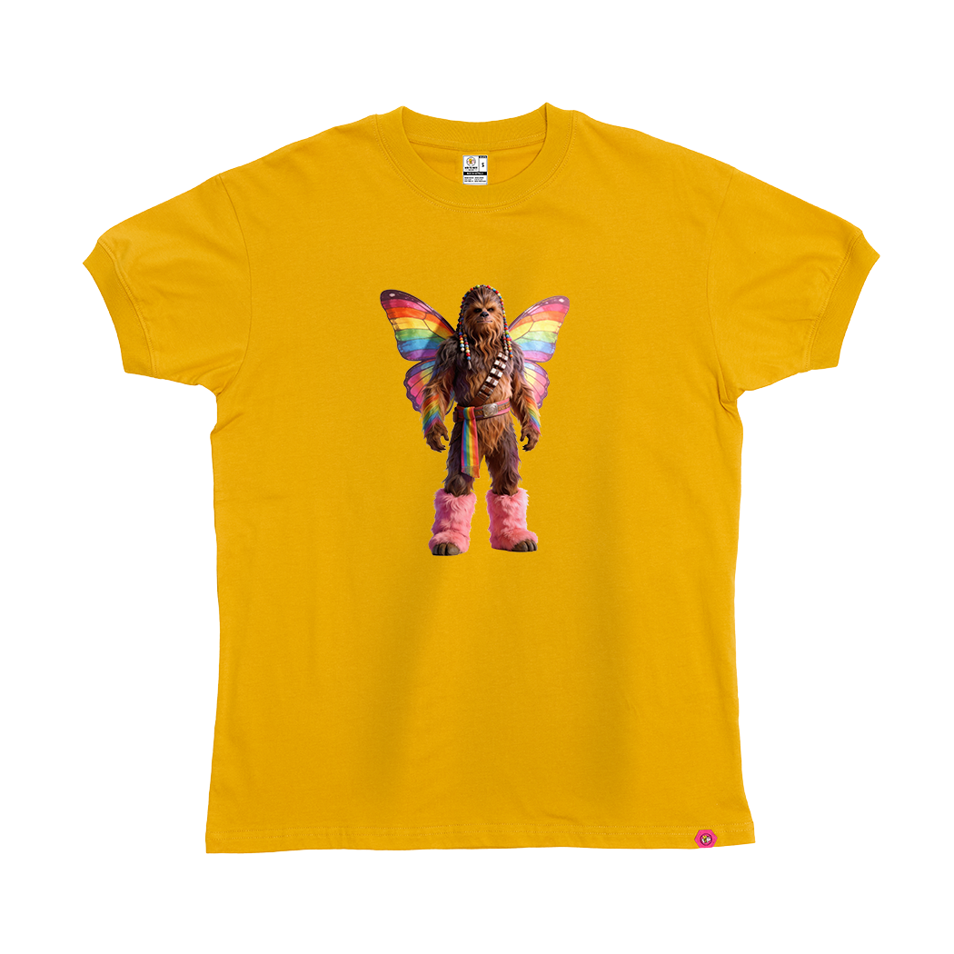 Coachella Chewie T-Shirt