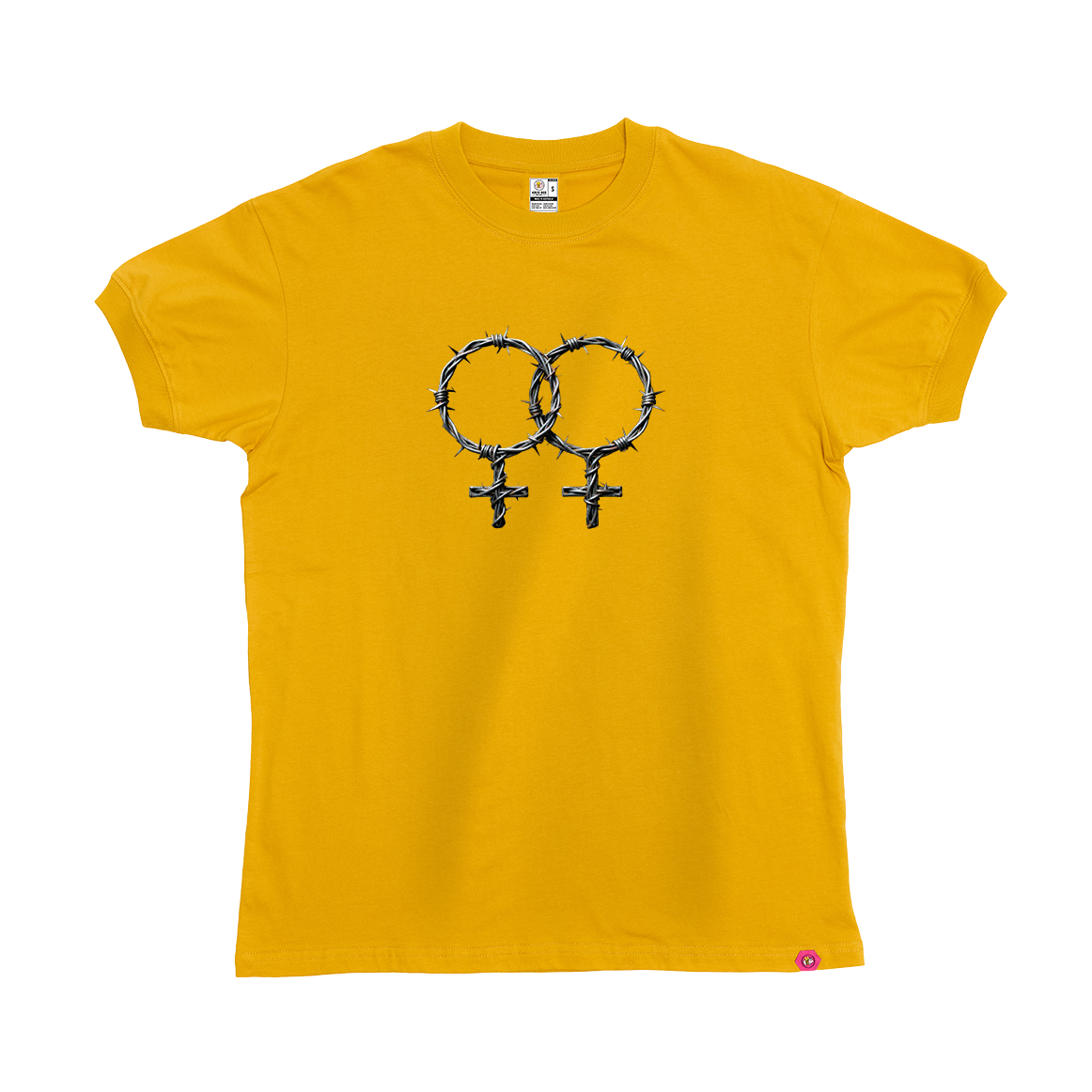 Naughty Girls T-Shirt