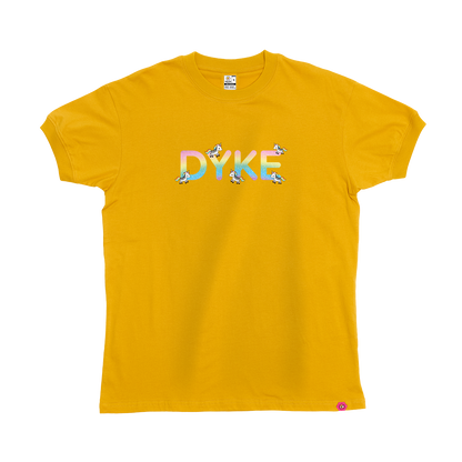 Zebracorn Dyke T-Shirt