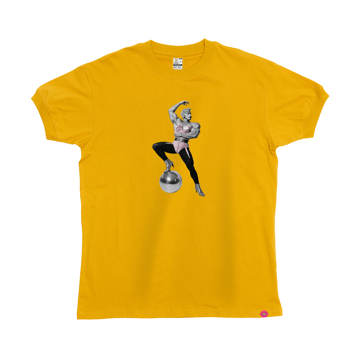 Muscle Madonna T-Shirt