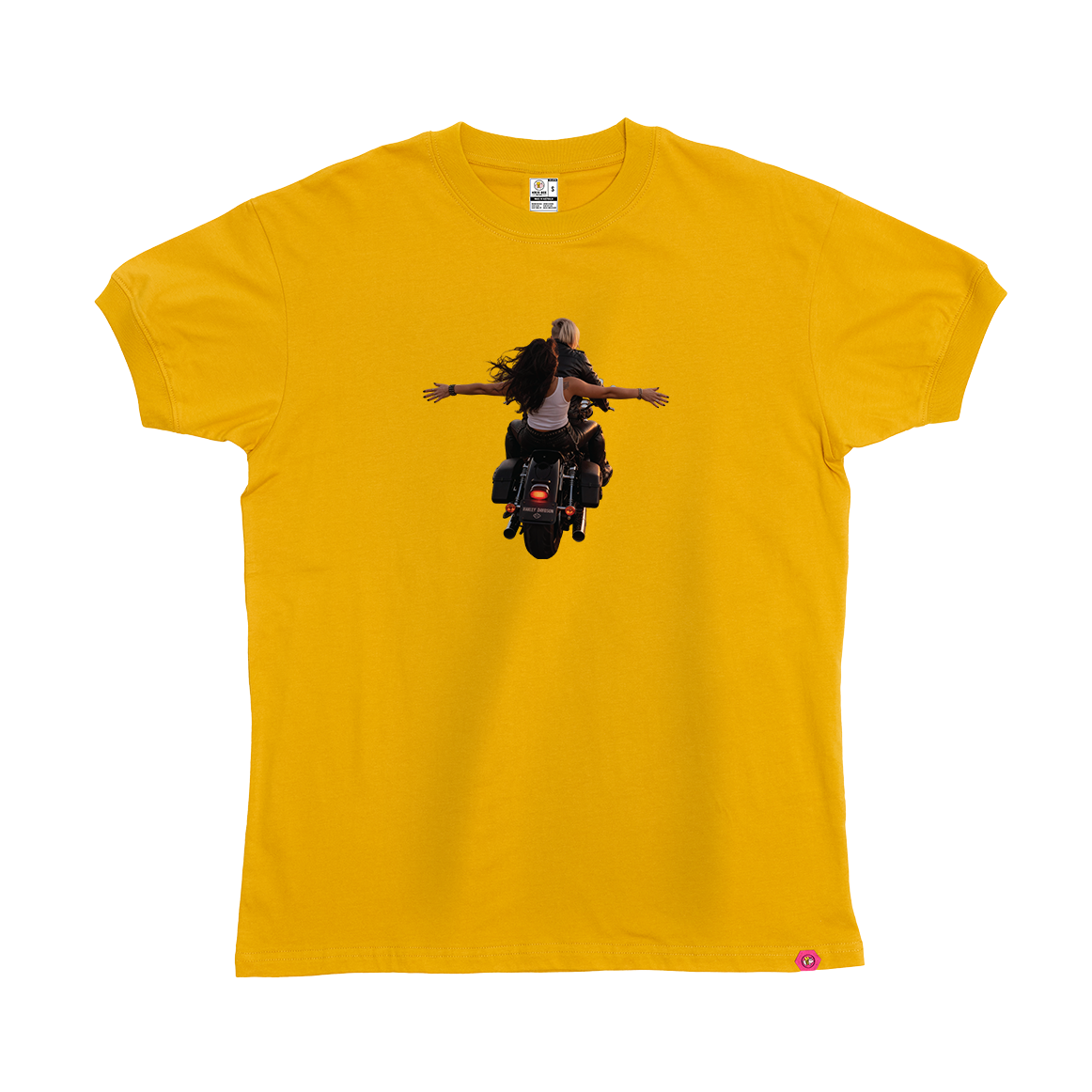 Girl Rider T-Shirt