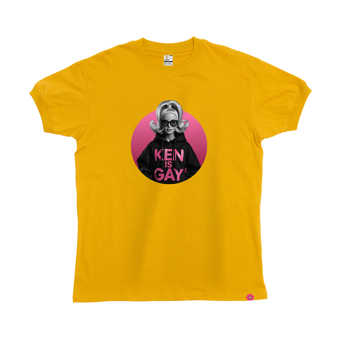 Ken is Gay T-Shirt