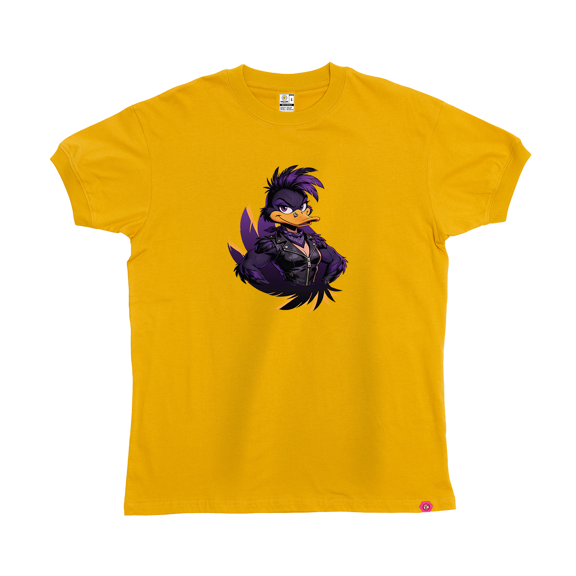 Daffy Dyke T-Shirt - Official Collab