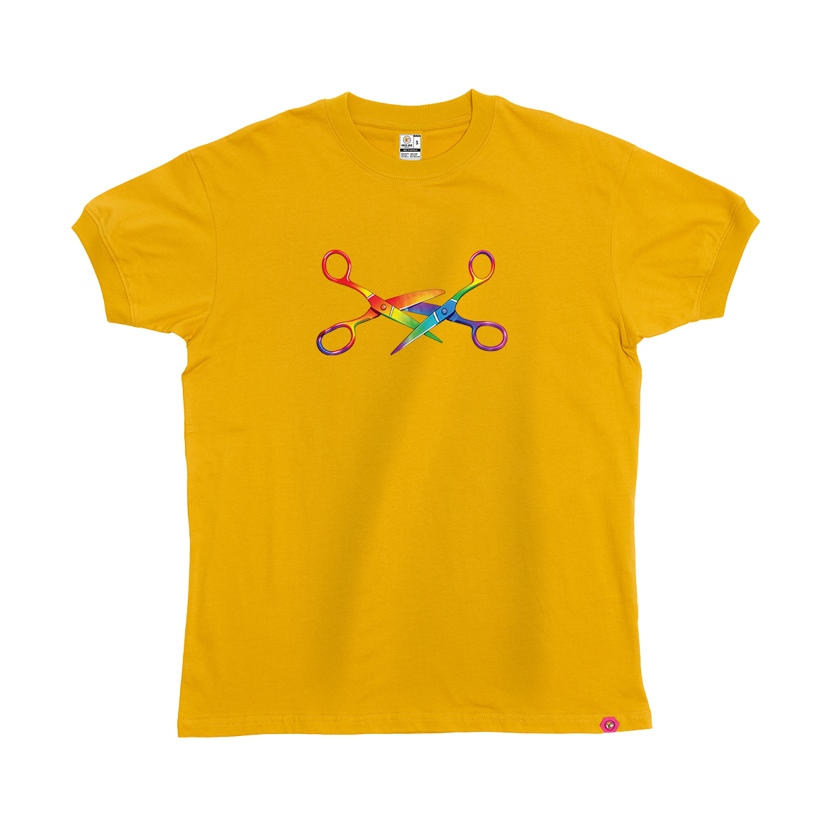 Scissors T-Shirt - Official Collab