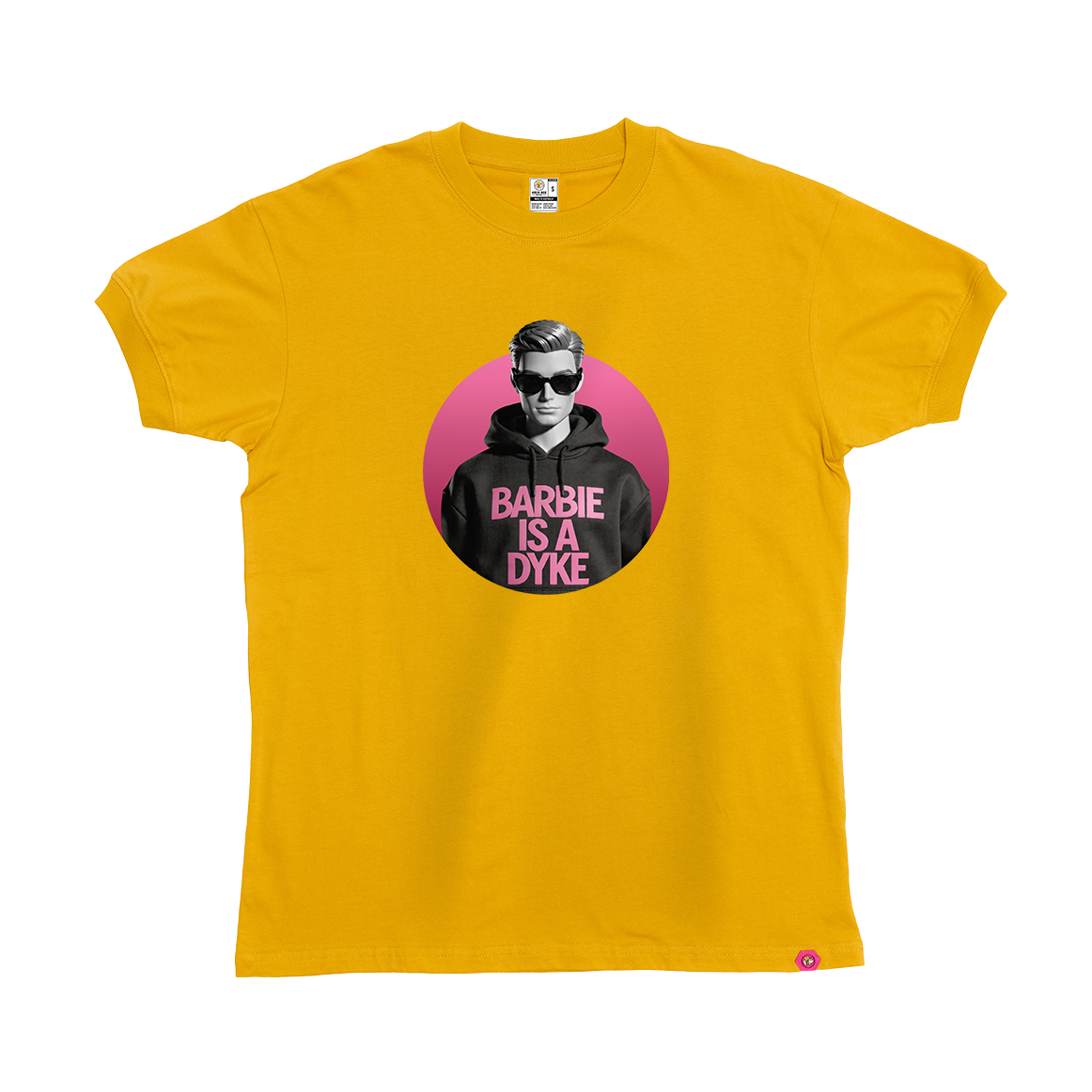 Barbie is a Dyke  T-Shirt