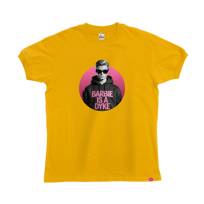 Barbie is a Dyke  T-Shirt